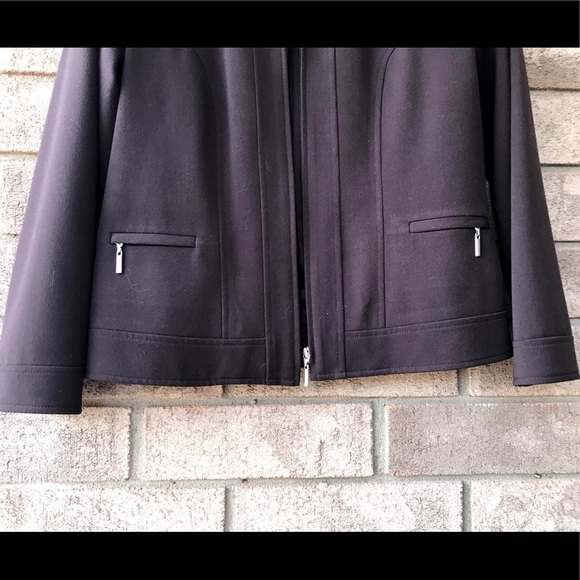 Cleo Brown Jacket - Picture 2 of 4